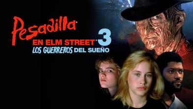 Pesadilla en Elm Street 3: Los guerreros del sueño