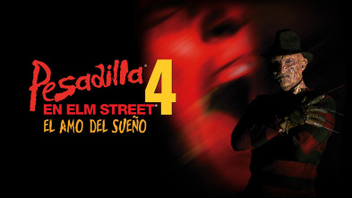 Pesadilla en Elm Street 4: El amo del sueño