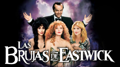 Las brujas de Eastwick