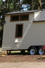 Imagen de Minicasas sobre... (T6): Minicasa chic en Florida - 1