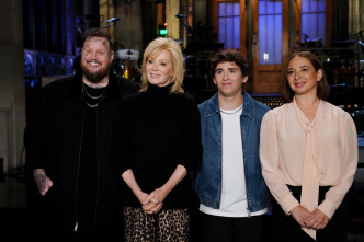 Imagen de Saturday Night Live (T50): Jean Smart / Jelly Roll - 5