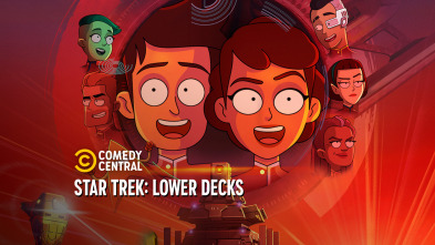 Imagen de Star Trek: Lower... (T4): Ep.5 Falacias empatológicas - 2