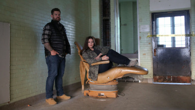 Imagen de Portales al infierno (T3): Hospital Psiquiátrico Eloise - 2