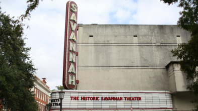 Imagen de Portales al infierno (T3): Teatro Savannah - 2
