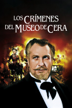 Imagen de Los crímenes del museo de cera - 1
