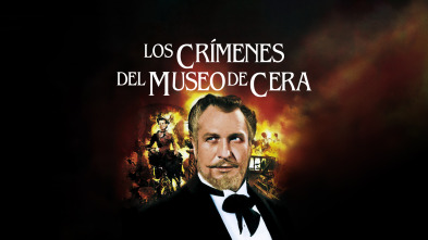 Imagen de Los crímenes del museo de cera - 2