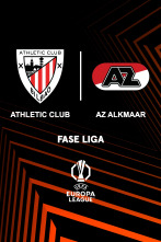 Jornada 2: Athletic - AZ Alkmaar