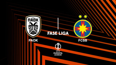 Jornada 2: PAOK - FCSB