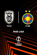 Jornada 2: PAOK - FCSB