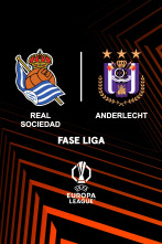 Jornada 2: Real Sociedad - Anderlecht