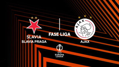 Jornada 2: Slavia Praga - Ajax