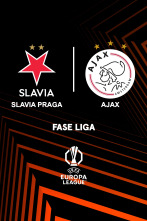 Imagen de Jornada 2: Slavia Praga - Ajax - 1