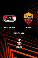 Jornada 7: AZ Alkmaar - Roma