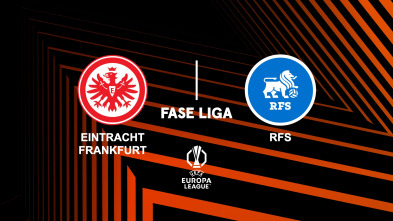 Imagen de Jornada 3: Eintracht - FK RFS - 2