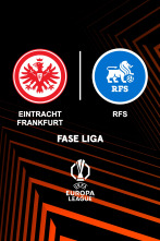 Jornada 3: Eintracht - FK RFS