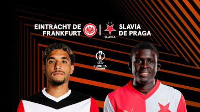 Jornada 4: Eintracht - Slavia Praga