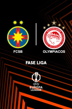 Jornada 5: Steaua - Olympiacos