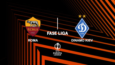 Jornada 3: Roma - DInamo Kiev