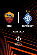 Jornada 3: Roma - DInamo Kiev