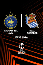 Imagen de Jornada 3: Maccabi Tel Aviv - Real Sociedad - 1