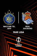 Jornada 3: Maccabi Tel Aviv - Real Sociedad