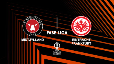 Imagen de Jornada 5: Midtjylland - Eintracht - 2