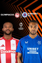 Jornada 4: Olympiacos - Rangers