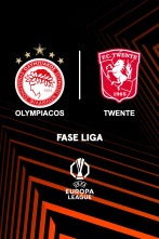 Jornada 6: Olympiacos - Twente