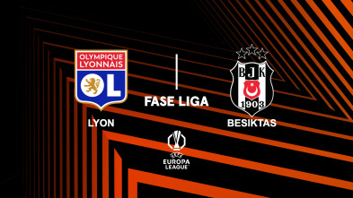 Jornada 3: Olympique Lyon - Besiktas