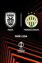 Jornada 6: PAOK - Ferencváros