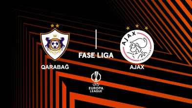 Imagen de Jornada 3: Qarabag - Ajax - 2