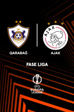 Imagen de Jornada 3: Qarabag - Ajax - 1
