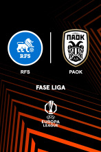 Jornada 5: FK RFS - PAOK