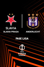 Jornada 6: Slavia Praga - Anderlecht