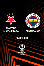 Jornada 5: Slavia Praga - Fenerbahçe