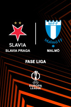 Jornada 8: Slavia Praga - Malmö