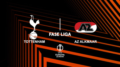 Imagen de Jornada 3: Tottenham - AZ Alkmaar - 2