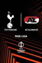 Imagen de Jornada 3: Tottenham - AZ Alkmaar - 1