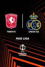 Jornada 5: Twente - Union Saint-Gilloise