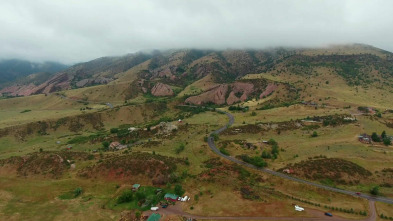 Secretos bajo tierra: Los monstruos de las Montañas Rocosas