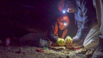 Imagen de Secretos bajo tierra: El juicio final de California - 2