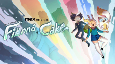 Imagen de Hora de aventuras: Fionna y Cake (T1) - 2