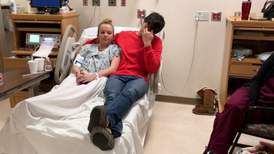 Imagen de Madres adolescentes: Emiley rompe aguas - 2