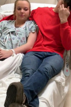 Imagen de Madres adolescentes: Emiley rompe aguas - 1