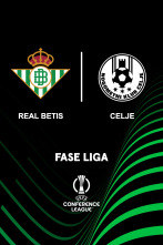 Jornada 3: Betis - NK Celje