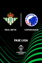 Imagen de Jornada 2: Betis - Copenhague - 1