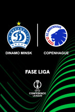 Jornada 4: Dinamo Minsk - Copenhague