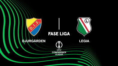 Imagen de Jornada 6: Djurgårdens - Legia Varsovia - 2