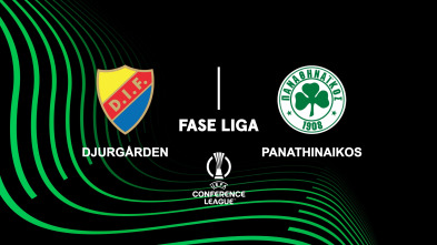 Jornada 3: Djurgårdens - Panathinaikos