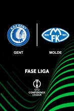 Jornada 2: Gent - Molde